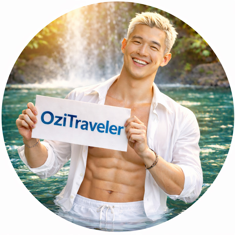 OziTraveler: Journeys & Music