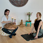 Carina & Marius - Yoga & Handpan logo