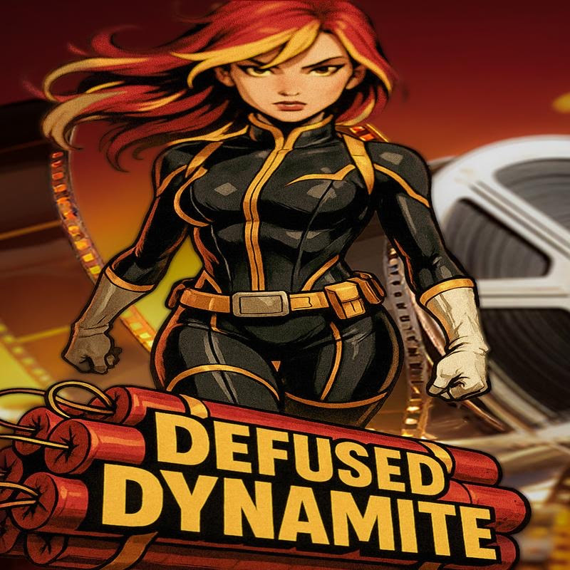 Defused Dynamite
