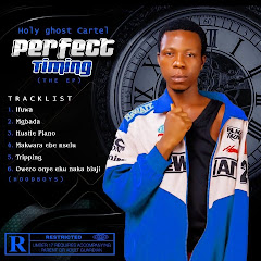 Holy ghost cartel 