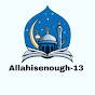 Allahisenough-13  logo
