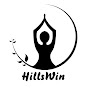 Yoga Contortion Stretching HillsWin logo