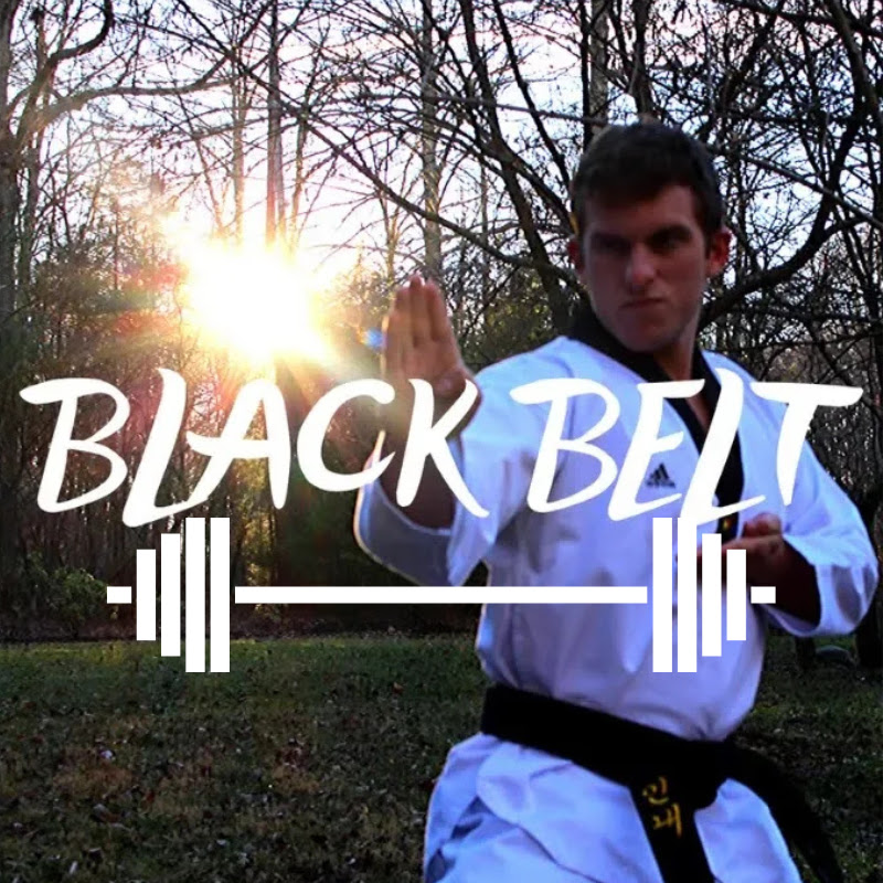 Barbell Black Belt