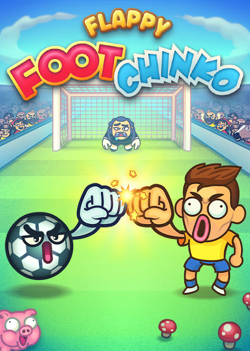 Flappy FootChinko — cover art
