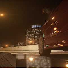 Assetto corsa Night Drives