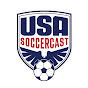 USA Soccercast logo