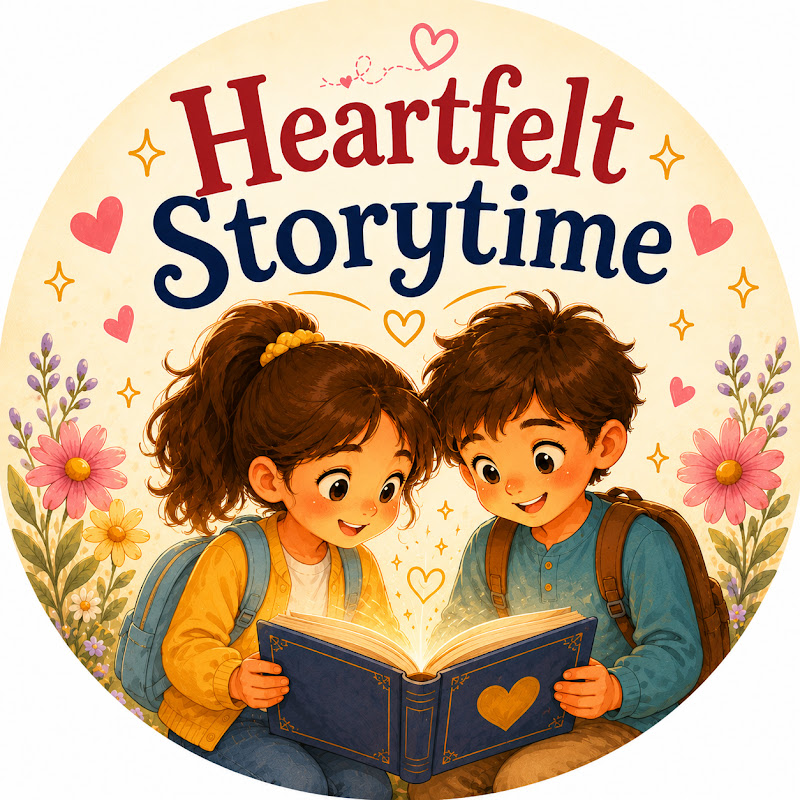 Heartfelt Storytime for Children