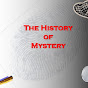 history of mystery logo