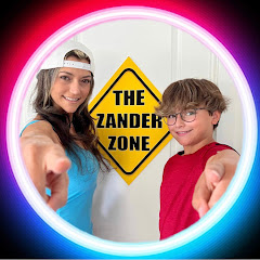 Zander Zone Channel icon