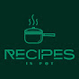 Recipes In Pot logo