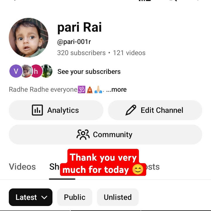 pari rai - YouTube