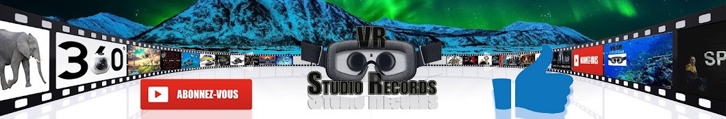 VR Studio Records Avatar channel YouTube 
