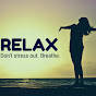 DEEPLY RELAX AND SOOTHE logo