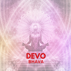 Логотип каналу Om Devo Bhava