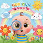 Curious Manvik Goud logo