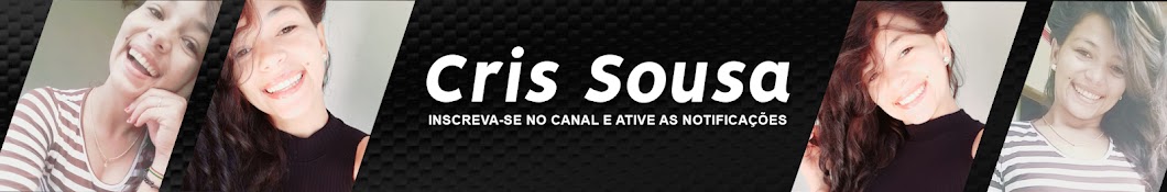 Cris Sousa Аватар канала YouTube