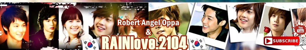 Robert Angel Oppa Avatar canale YouTube 