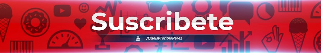 Queisy Toribio PÃ©rez YouTube kanalı avatarı