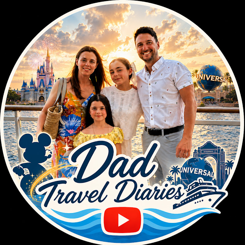 Dad Travel Diaries