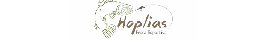 Hoplias Pesca Esportiva YouTube channel avatar