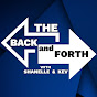 The Back and Forth logo