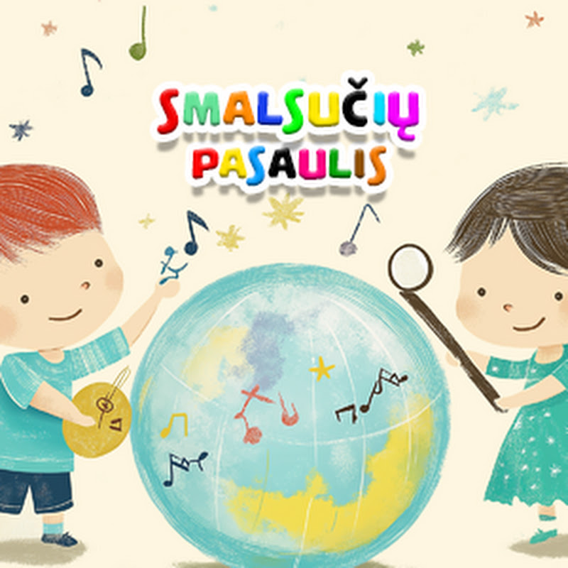 Smalsučių Pasaulis