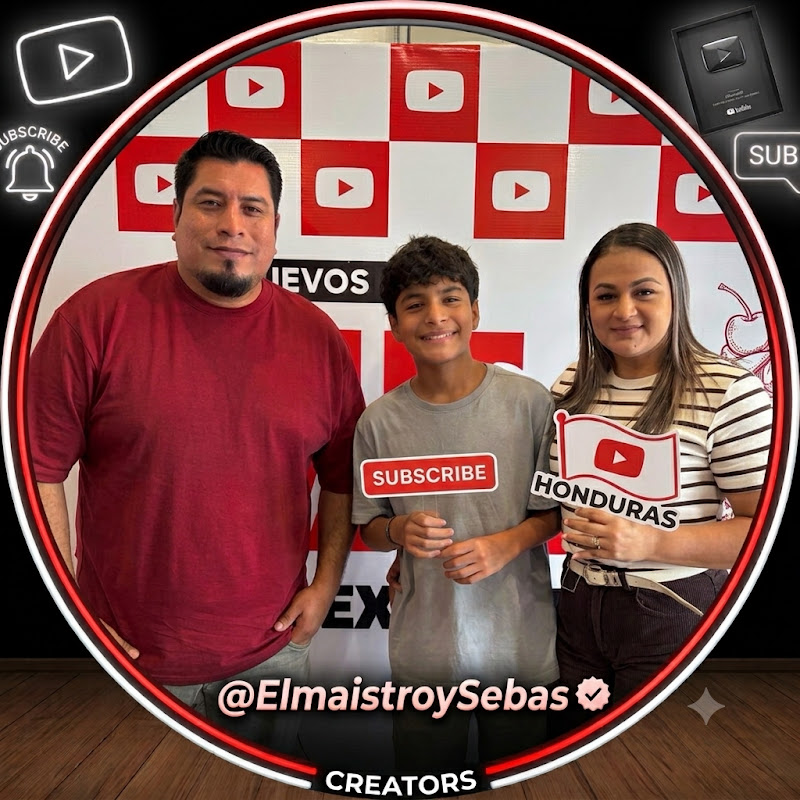 El Maistro y Sebas