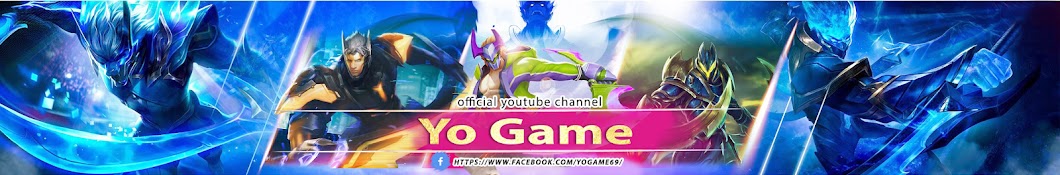 Yo Gamer رمز قناة اليوتيوب