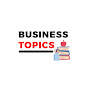 Business Topics logo