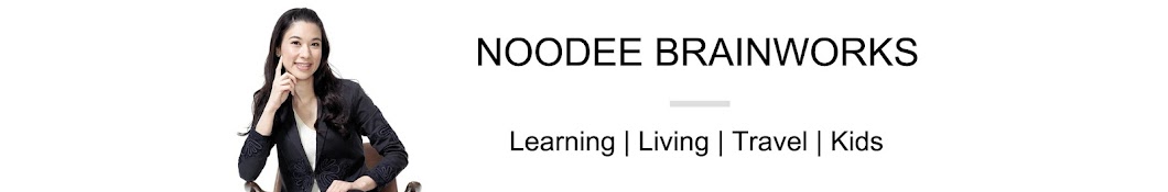 Noodee Brainworks YouTube channel avatar