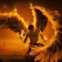 The Fire Angel Tarot  logo