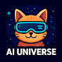 AI universe  logo
