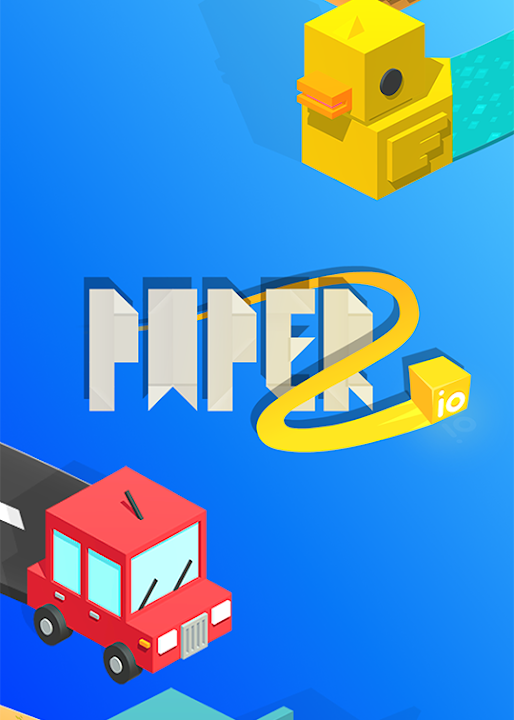 Paper.io 2 — cover art