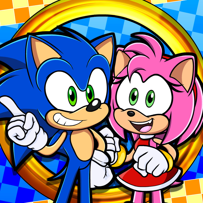 Sonic and Amy Squad