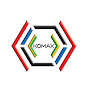 KOMAX Pumps Pakistan  logo