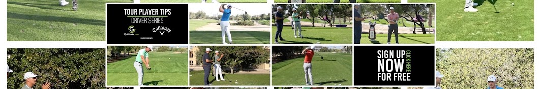 Golfshake.com YouTube channel avatar