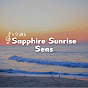 Sapphire Sunrise Seas