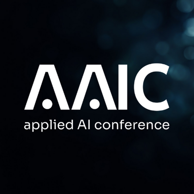 AAIC - Applied AI Conference