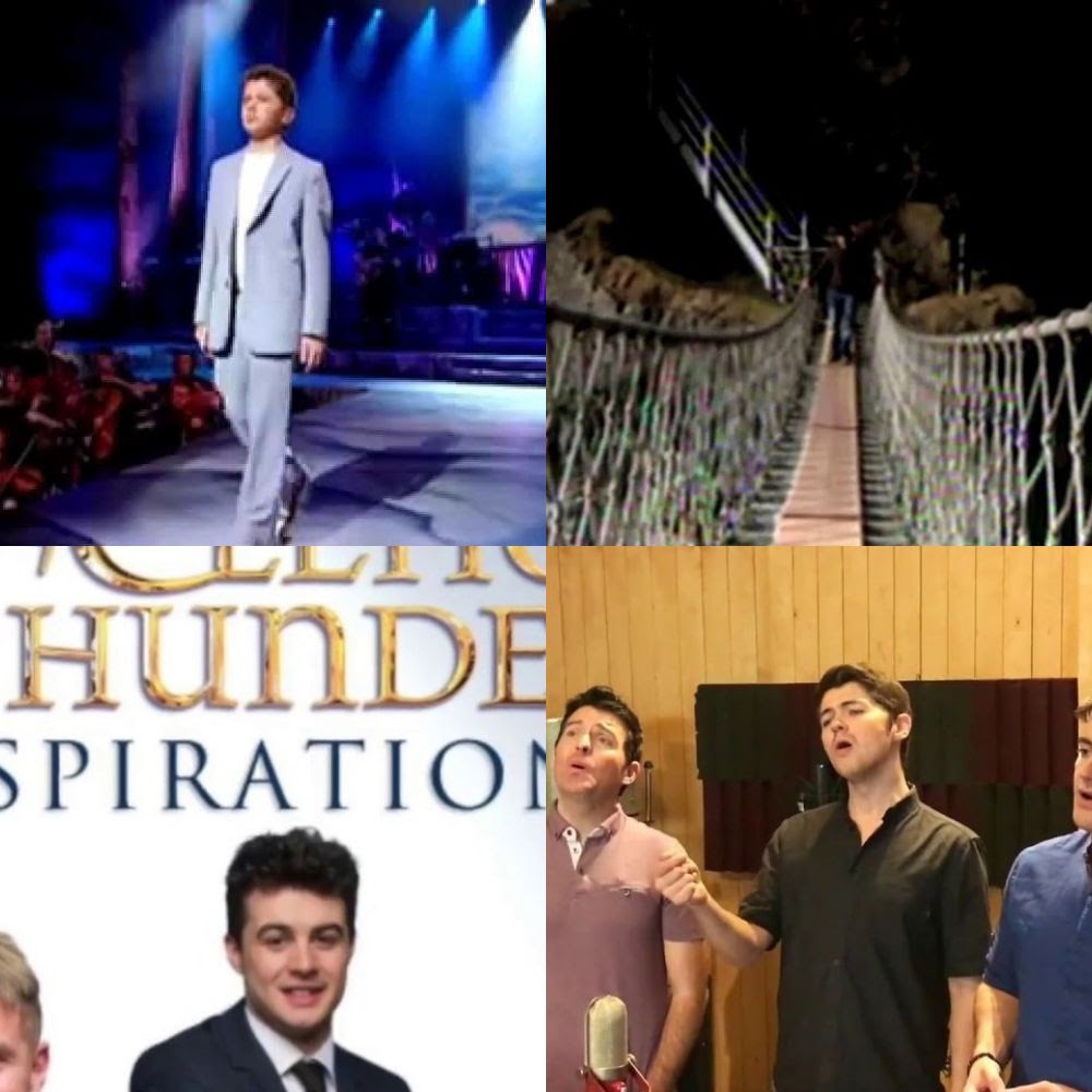 Working Man- Celtic Thunder