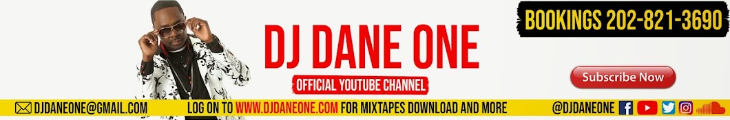 Dj Dane One //// Mixtapes YouTube channel avatar