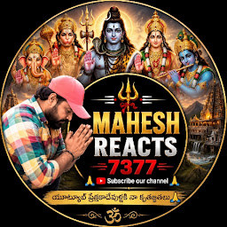 Mahesh Reacts 7377