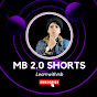 MB 2.0 SHORTS logo