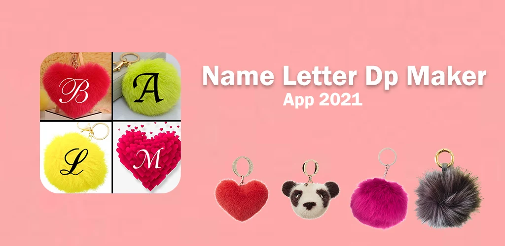 Name Letter Dp Maker 21 Name Art Dp Apk