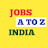 JOBS A TO Z INDIA 