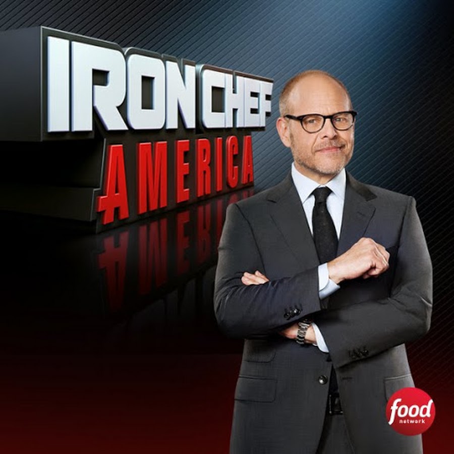 Iron Chef America YouTube