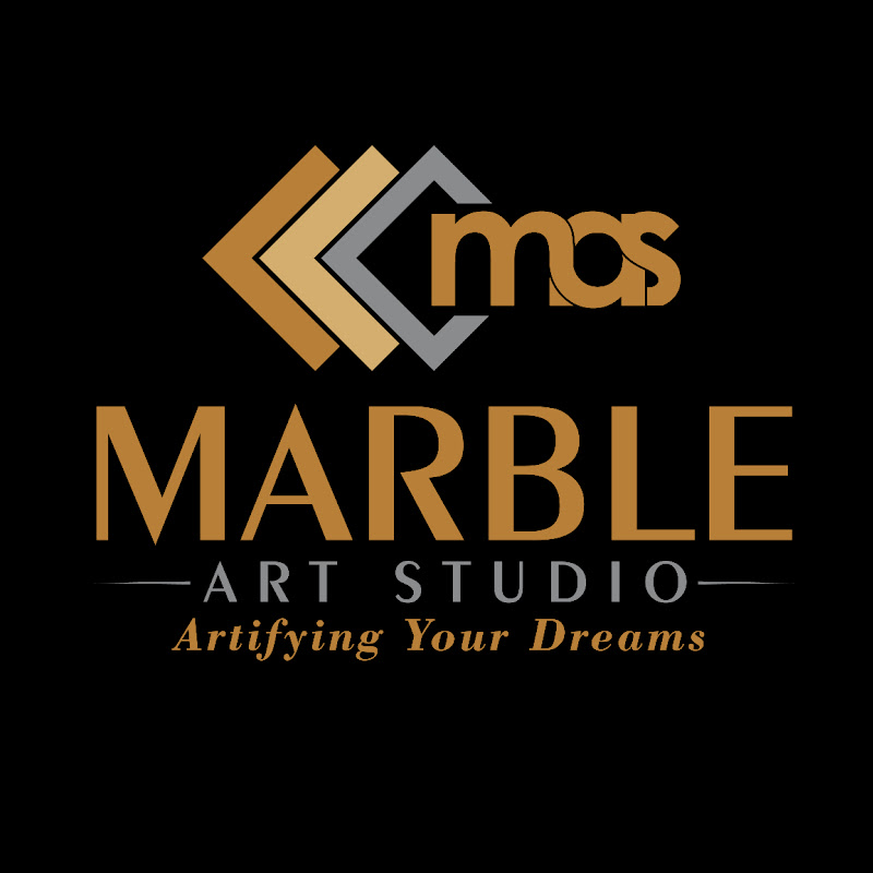 Marble art studio