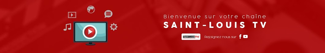 Saint-Louis Tv YouTube 频道头像