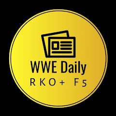 WWE DAILY  channel logo