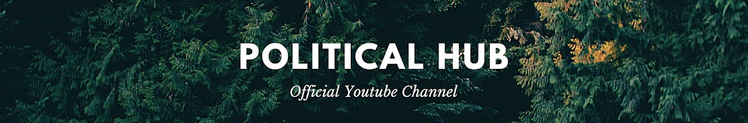 Political Hub YouTube 频道头像