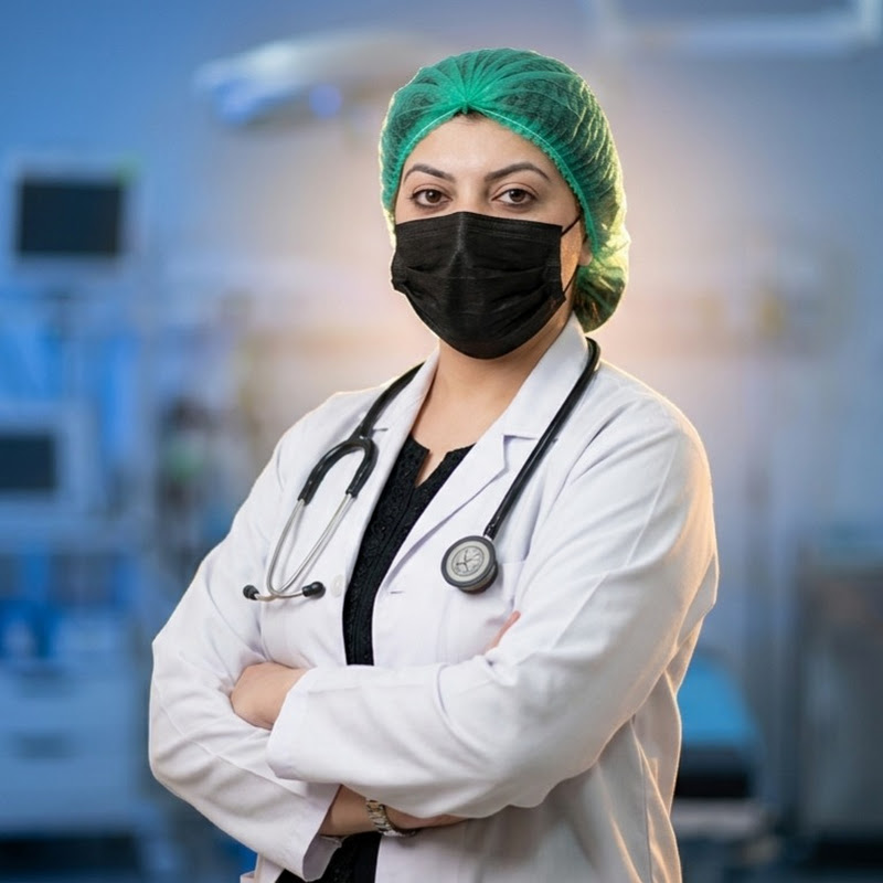 Dr.Abeera Ali (Consultant Gynecologist)